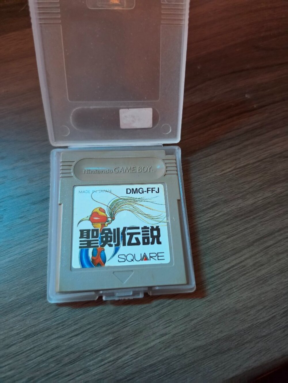 Seiken Densetsu: Final Fantasy Gaiden (Final Fantasy Adventure) for Gameboy